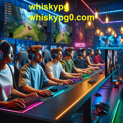 A Revolução dos Jogos Multiplayer: Conectando Jogadores em Todo o Mundo